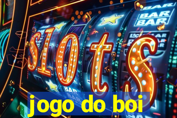 jogo do boi